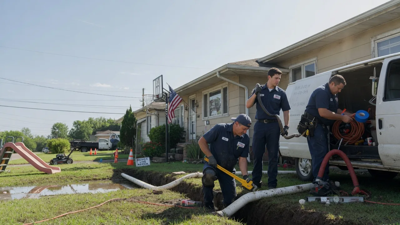 Toilet Installation in Litchfield, MN near me